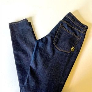 Rich & Skinny Stone Jeans Size 28 RN 120592
